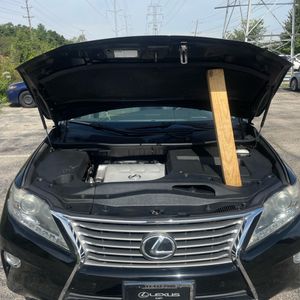 2014 Lexus RX 350 BASE — фото 45