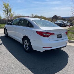 HYUNDAI SONATA SE - 5