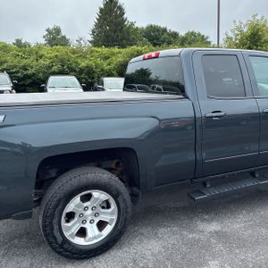 2018 Chevrolet SILVERADO 1500 LT Z71 — фото 9