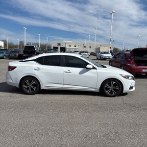 NISSAN SENTRA SV - 10