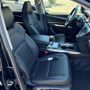 2020 Acura MDX W/TECH 缩略图 27