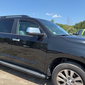 2015 Toyota SEQUOIA LIMITED — фото 9