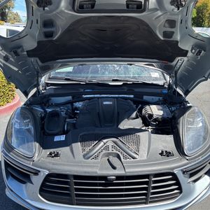 2021 Porsche MACAN TURBO 照片 44