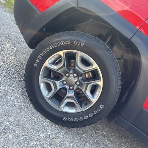 2019 JEEP CHEROKEE TRAILHAWK 照片 19