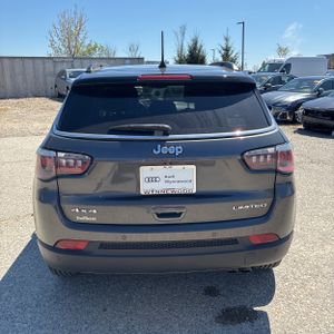 JEEP COMPASS LIMITED - 7