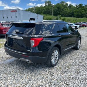 FORD EXPLORER LIMITED - 8