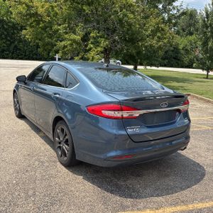 صورة 5 لـ 2018 FORD FUSION SE