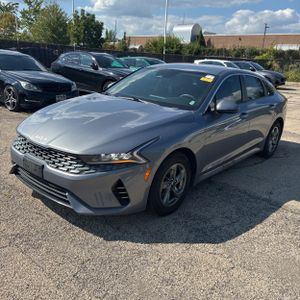 2022 KIA K5 LXS 照片 1