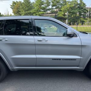2018 JEEP GRAND CHEROKEE ALTITUDE 照片 11