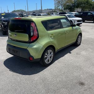 KIA SOUL + - 8