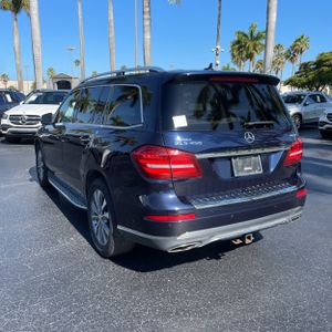 MERCEDES-BENZ GLS-CLASS - 5