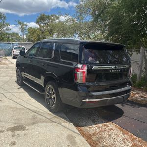 CHEVROLET TAHOE LT - 5