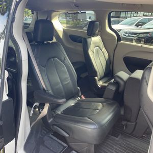 2017 Chrysler PACIFICA TOURING-L 照片 34