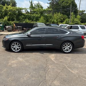 2015 Chevrolet IMPALA LTZ 照片 3