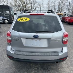 SUBARU FORESTER 2.5I PREMIUM - 7
