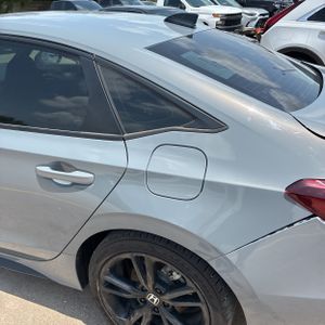 2025 Honda CIVIC SI — фото 6
