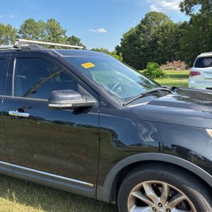 2013 FORD EXPLORER LIMITED 照片 13