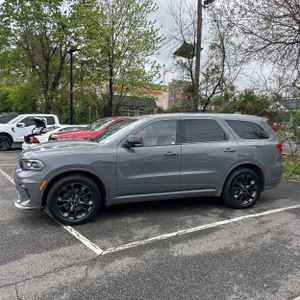 DODGE DURANGO R/T - 3