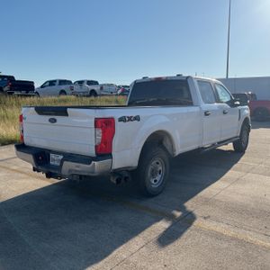 FORD F-250 SUPER DUTY XL - 8