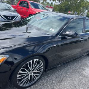 AUDI A6 2.0T PREMIUM PLUS - 2