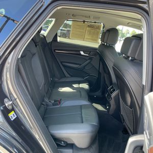 2018 AUDI Q5 2.0T PREMIUM 照片 34