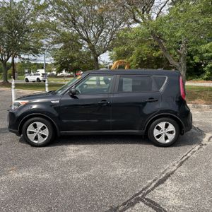 2016 KIA SOUL BASE — фото 3