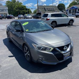 2017 Nissan MAXIMA 3.5 SL 缩略图 12