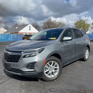 CHEVROLET EQUINOX LT - 1