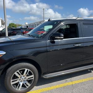 FORD EXPEDITION MAX LIMITED - 2