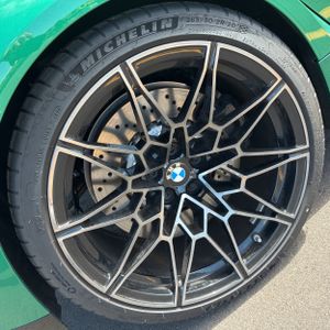 2026 BMW M3 COMPETITION XDRIVE — миниатюра 19