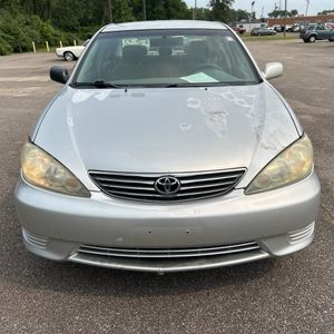2006 Toyota CAMRY LE thumbnail 49