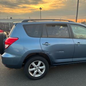 2006 Toyota RAV4 LIMITED — фото 9