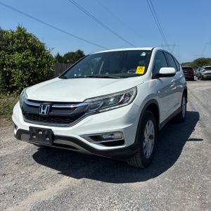 2016 Honda CR-V EX 照片 1