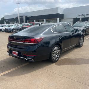 صورة 8 لـ 2020 KIA CADENZA TECHNOLOGY