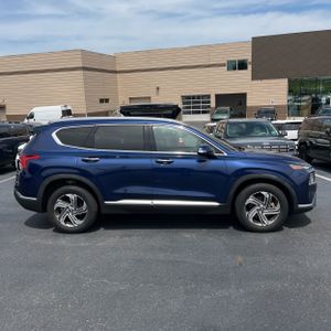 HYUNDAI SANTA FE SEL - 10