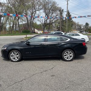 CHEVROLET IMPALA LT - 3