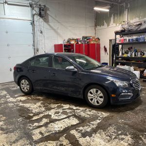 CHEVROLET CRUZE LS AUTO - 10