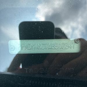 2010 FORD EDGE LIMITED — миниатюра 52