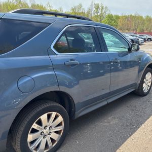 CHEVROLET EQUINOX LT - 9