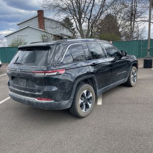 JEEP GRAND CHEROKEE 4XE - 8