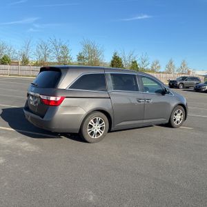 HONDA ODYSSEY EX-L - 8