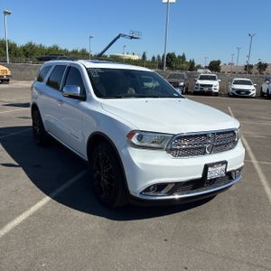 2014 Dodge DURANGO CITADEL 缩略图 12