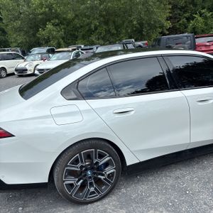 2024 BMW I5 M60 照片 9