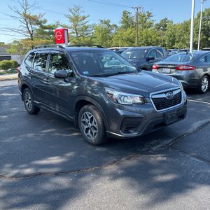 صورة مصغرة 12 لـ 2020 Subaru FORESTER PREMIUM