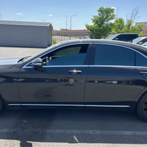 MERCEDES-BENZ S-CLASS - 4