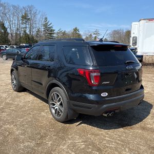 FORD EXPLORER SPORT - 5