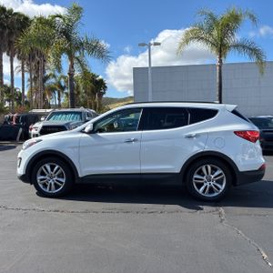 HYUNDAI SANTA FE SPORT 2.0T - 3
