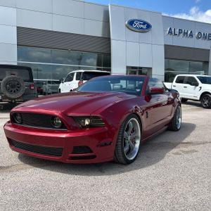 FORD MUSTANG GT PREMIUM - 1