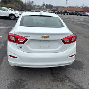 CHEVROLET CRUZE LT AUTO - 5