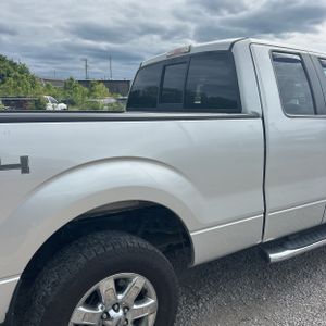 FORD F-150 XLT - 9
